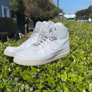 Nike Air Force 1 - White